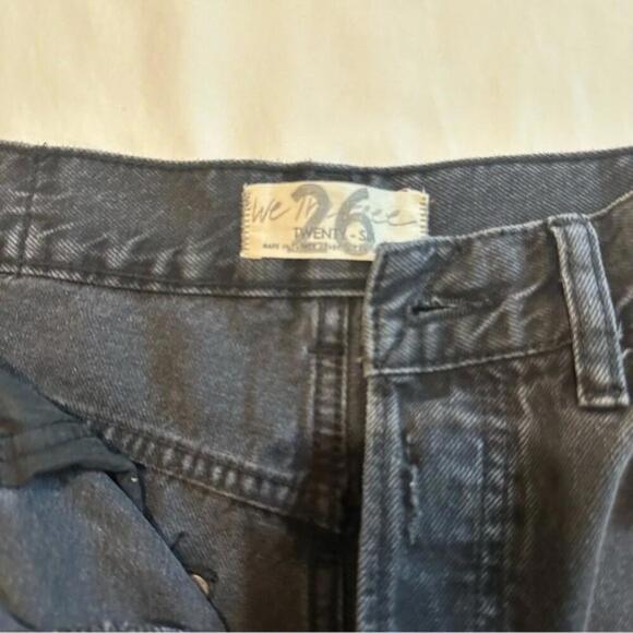 FREE PEOPLE The Lasso High Rise Jeans - Picture 7 of 10